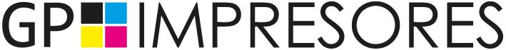 GP Impresores logo
